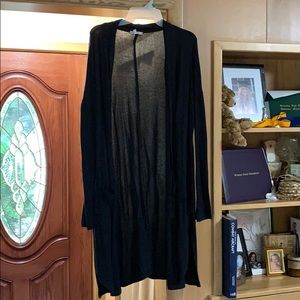 Black Maurices Cardigan